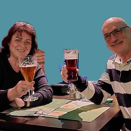Grosszuegige Wohnung Mit Terrasse Wuerzburg, Zell Zell am Main エクステリア 写真